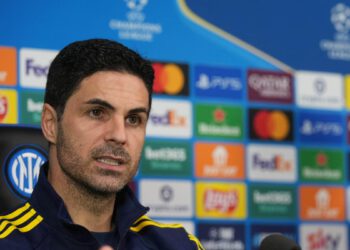 Arsenal, Arteta cilja na Inter: “Mislimo da možemo dominirati”