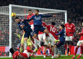 Arsenal se nije probio, 0-0 protiv Nottinghama: najvažnije