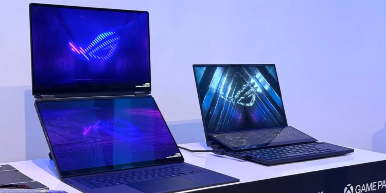 Asus razvija ROG Zephyrus Duo u nešto stvarno korisno na CES-u 2026.