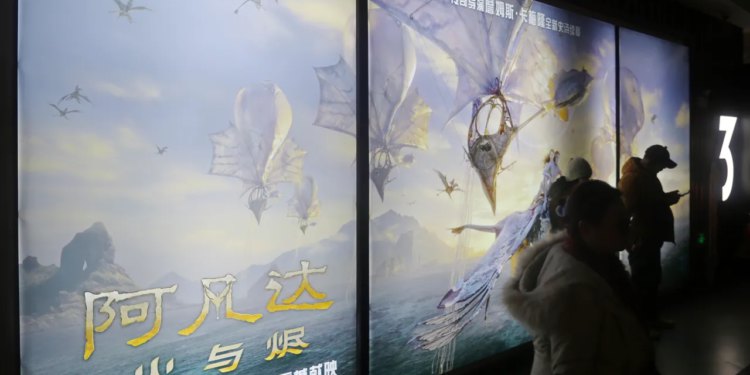 Avatar: Vatra i pepeo sada do 1,231 milijarde dolara u svijetu nakon 4 vikenda u kinima