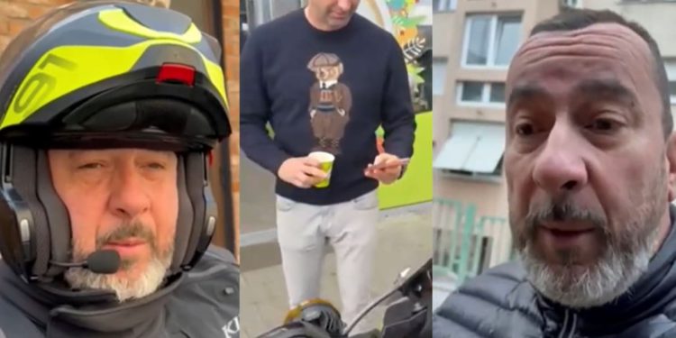 BRADATA VOŽNJA EXTREME 16. dan na cesti, više od 10.700 kilometara 41 tisuću eura donacija