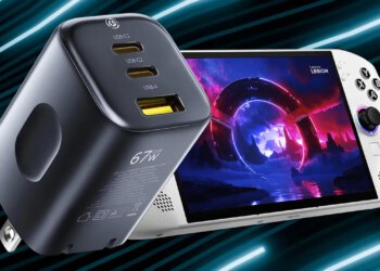 Baseus 67W USB-C punjač od 17 USD brzo će napuniti najmoćnija ručna računala za igre
