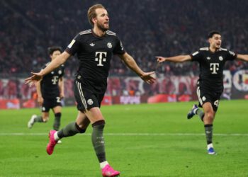 Bayern je bijesan! Pada s Leipzigom, a zatim zabija 5 u 38 minuta