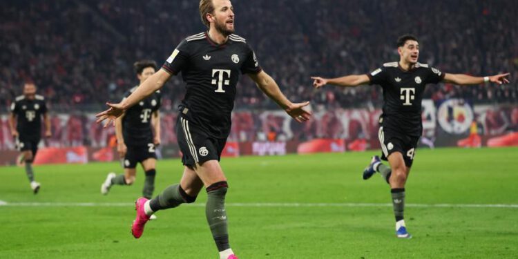 Bayern je bijesan! Pada s Leipzigom, a zatim zabija 5 u 38 minuta