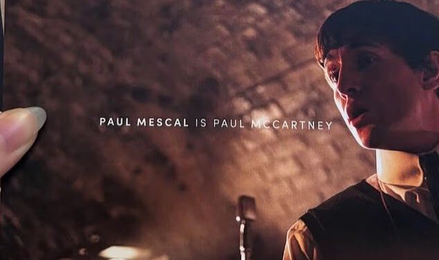 Beatlesi PRVI POGLED: Paul Mescal i Barry Keoghan po prvi put se vide kao Paul McCartney i Ringo Starr u zapanjujuće preciznim slikama iz ambicioznog biografskog filma u četiri dijela