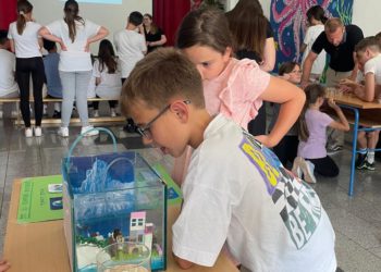 Besplatna STEM radionica za djecu u Splitu: “Učimo o moru”