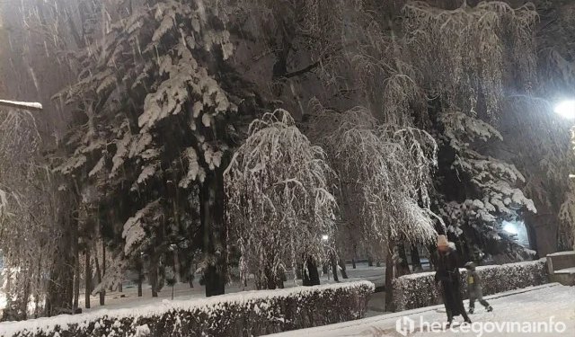 BiH pod narančastim upozorenjem u četvrtak i petak