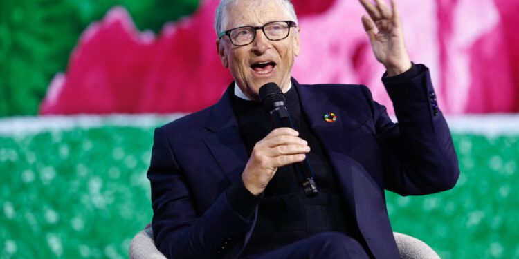 Bilješka Jeffreya Epsteina koju je objavilo DOJ tvrdi da je Bill Gates imao izvanbračnu aferu