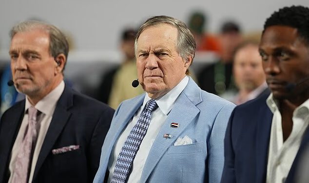 Bill Belichick propušta Kuću slavnih jer je osmostruki osvajač Super Bowla ‘zbunjen’ šokantnom odlukom