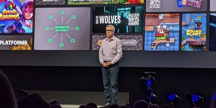 Bivši direktor Xbox Comms Larry ‘Major Nelson’ Hryb kaže da je otključao ‘0G postignuće’ jer ga je Unity otpustio