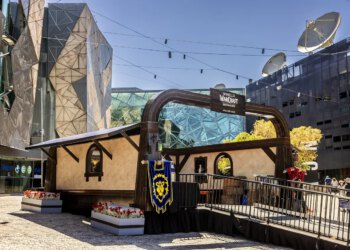 Blizzard ovog vikenda donosi Azeroth u srce Melbournea