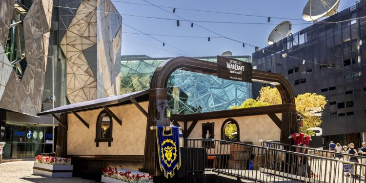 Blizzard ovog vikenda donosi Azeroth u srce Melbournea