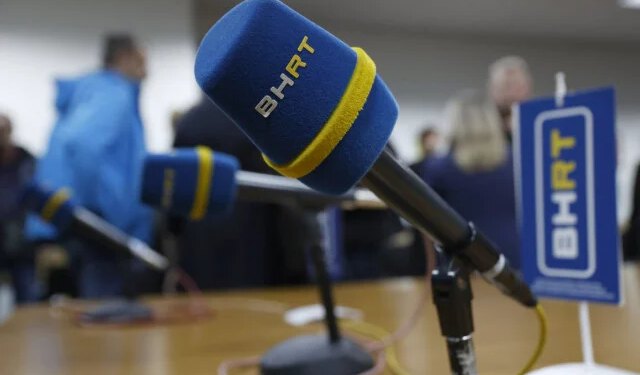 Blokiran račun BHRT-a | Vijesti Hercegovina.Info