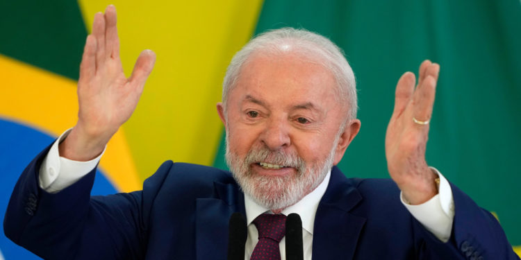 Brazil optužuje SAD za prelazak ‘neprihvatljive linije’ u Venezueli — RT World News