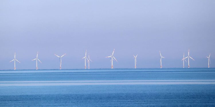 Britanci grade rekordan broj vjetroelektrana na moru