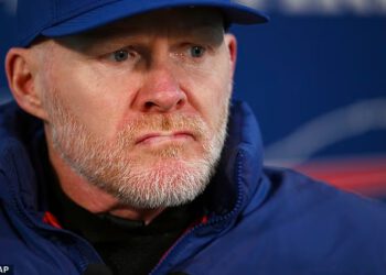 Buffalo Bills OTPUSTIO Seana McDermotta nakon poraza u doigravanju od Denver Broncosa