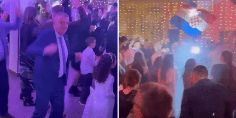 Bulj objavio snimku sa ludog svadbenog slavlja: “Kad ženiš najstarijeg sina, ali imaš dvi live…”