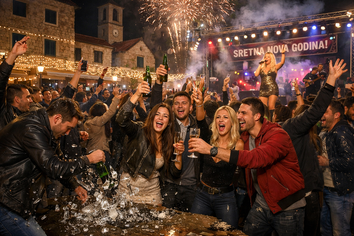 Druga strana šibenske medalje: "Da, čudo smo 65 dana, ali  ovako je ostalih 300 - Razvikanost se skupo plaća, a grad je prazan!"