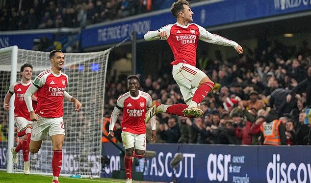 Chelsea 2-3 Arsenal OCJENE IGRAČA: Koja je zvijezda Bluesa postigla samo 3/10? Tko je postavio ‘pobjednički’ prikaz? A tko je bio ‘slaba karika’ Topnika?
