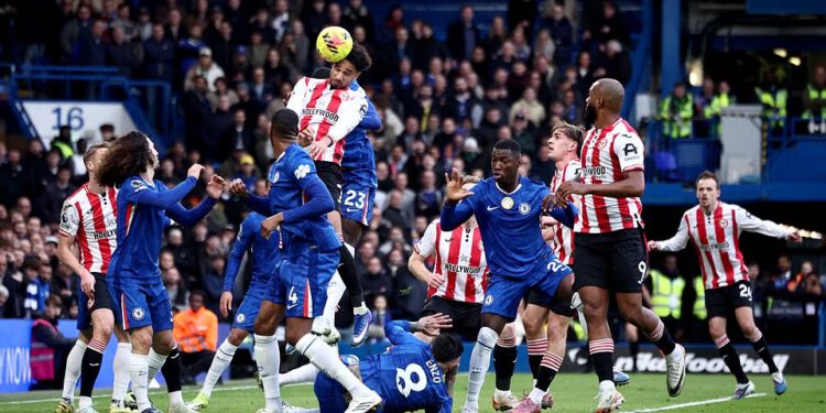 Chelsea protiv Brentforda – Premier liga UŽIVO: Najnoviji rezultat, vijesti o momčadi i ažuriranja dok Liam Rosenior vodi svoj prvi ligaški okršaj plus akcija iz ostalih utakmica s Liverpoolom i Tottenhamom