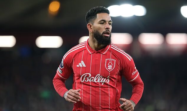 Chelsea razmatra iznenađujući potez za nemilost zvijezde Nottingham Foresta Douglasa Luiza