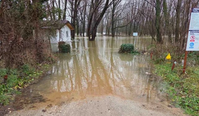 Civilna zaštita HNŽ objavila izvješće s terena nakon obilnih padalina