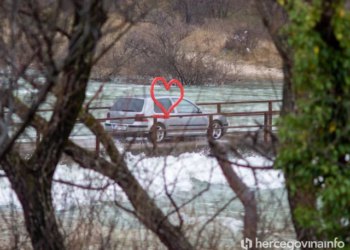 Civilna zaštita upozorava: Visoki vodostaji i rizik od poplava i klizišta i dalje prijete u sedam županija FBiH