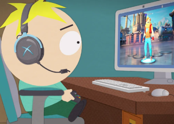 Crossover South Park/Fortnite stiže ovaj tjedan