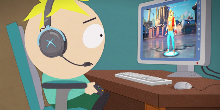 Crossover South Park/Fortnite stiže ovaj tjedan