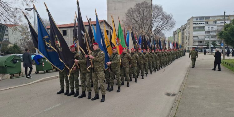 DANI PONOSA Na današnji je dan 1993. započela pobjednička VRO Maslenica