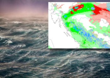 DHMZ u posebnom izvješću: Nastavak zimskih uvjeta, u petak nova nepogoda