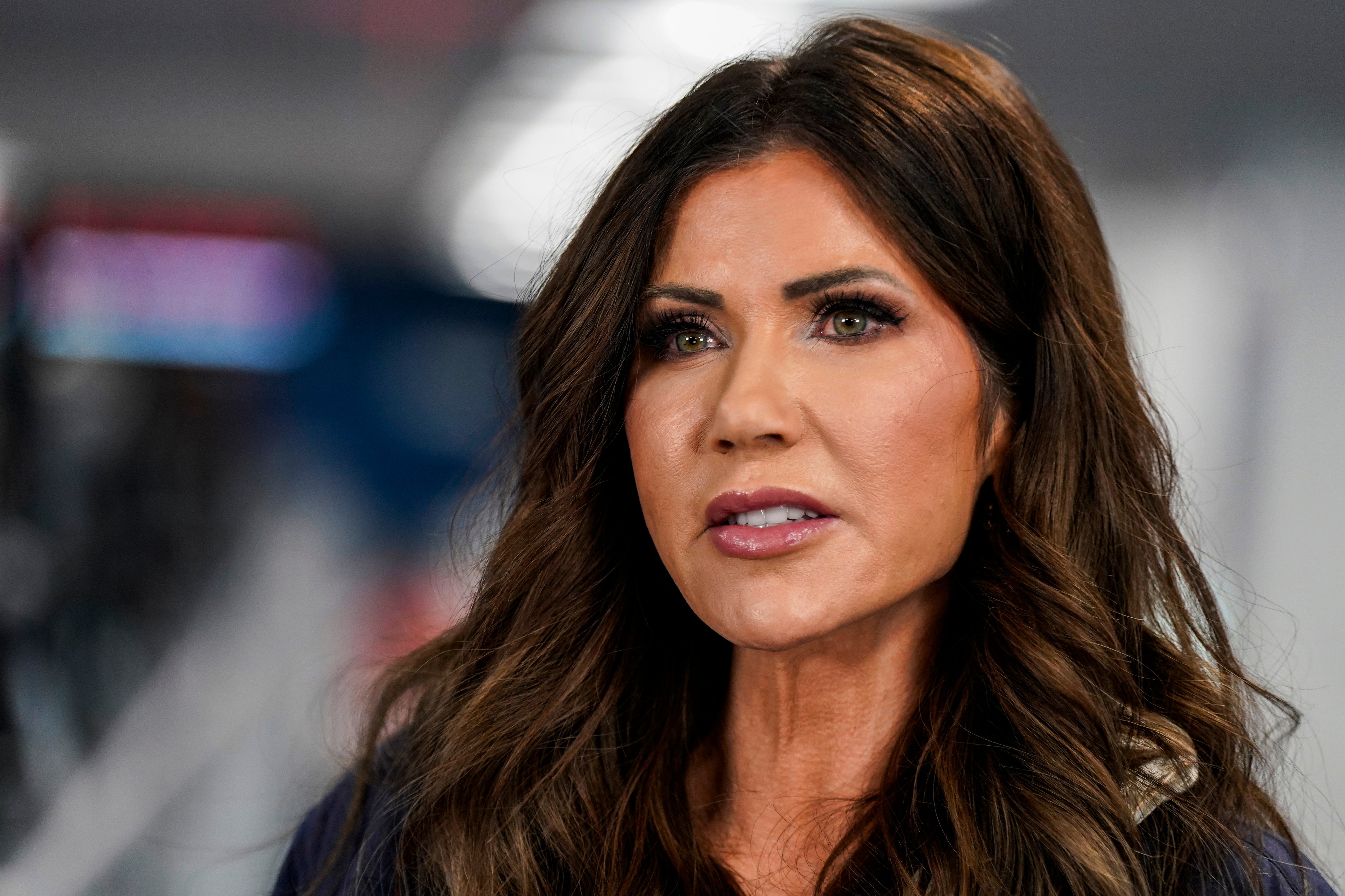 Tajnica DHS-a Kristi Noem vodi veliki odjel na razini kabineta koji uključuje ICE i graničnu patrolu