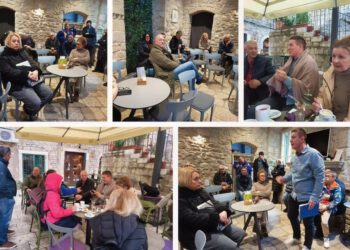 DOSTA IM JE! Stanari splitske Stare gradske jezgre održali sastanak. Traže opskrbni punkt: “Ne želimo biti građani drugog reda”