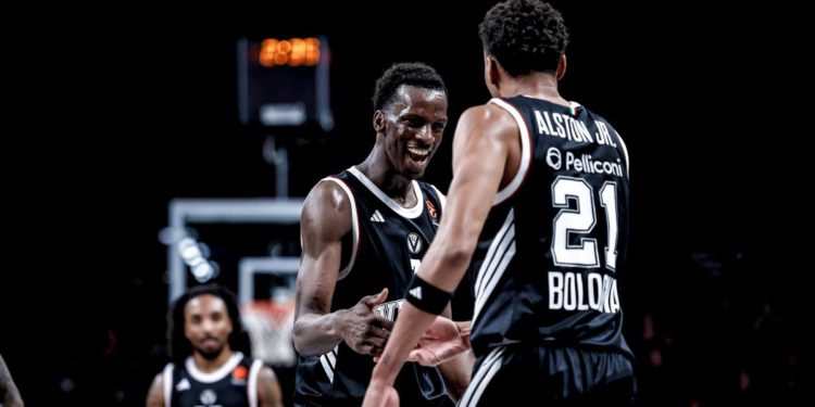 Dan Peterson o Virtus Milanu: “Pobjeda koja mijenja sezonu, Hackett mvp”