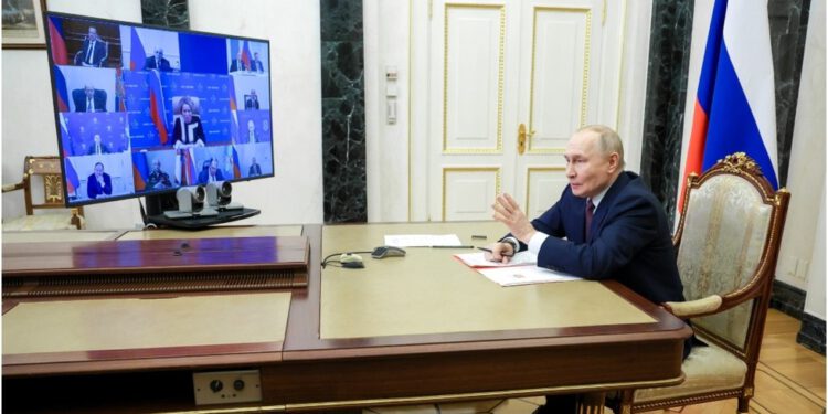 Danska je Grenland uvijek tretirala ‘kao svoju koloniju’ – Putin — RT Rusija i bivši Sovjetski Savez