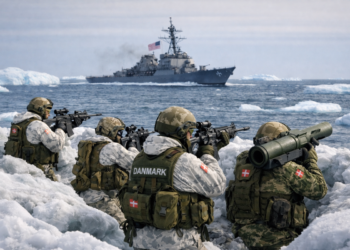 Danska vojna doktrina u slučaju invazije na Grenland: "Prvo pucaj, onda postavljaj pitanja!"
