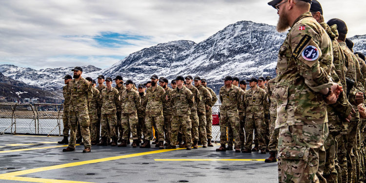 Danskim vojnicima naloženo da ‘prvo pucaju, a onda pitaju’ ako SAD napadnu Grenland