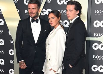 David Beckhamov bivši suigrač iz Man Uniteda napada ‘Branda Beckhama’ i podržava Brooklyn da ‘spali takozvanu savršenu obitelj’