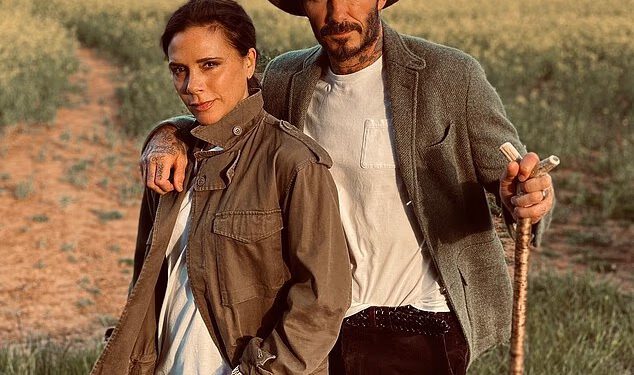 David i Victoria Beckham ‘KONAČNO su dobili rat protiv svojih susjeda’ zbog planova za novu pristupnu cestu njihovoj kući u Cotswoldsu vrijednoj 12 milijuna funti