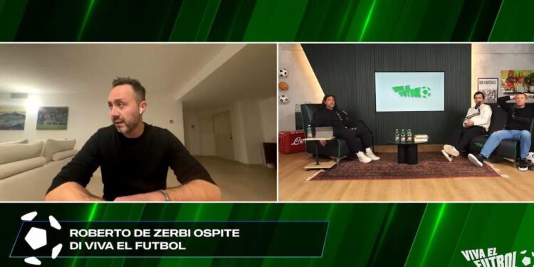 De Zerbi: “Fabregas? Ne razumijem zavist i zlobu. Como…”