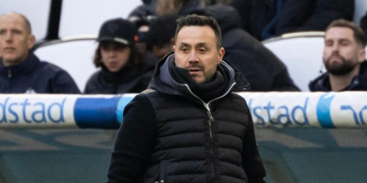 De Zerbi i kritike u Marseilleu: “On je prvenstveno odgovoran, prenosi tjeskobu”