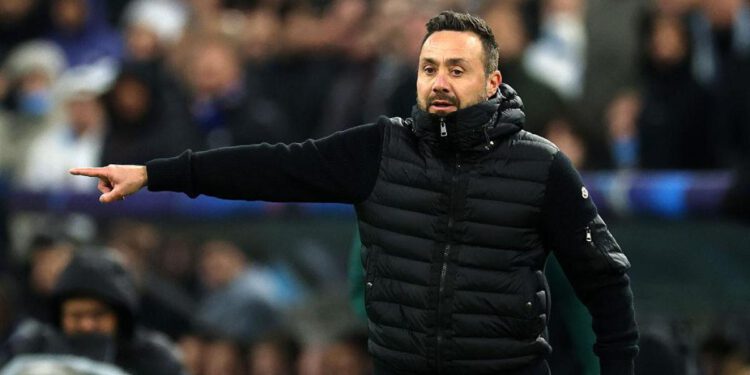 De Zerbi i krokodil u Marseille-Liverpoolu