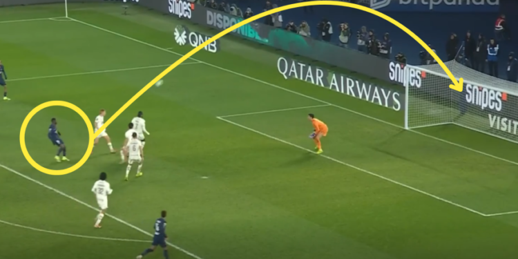 Dembélé, gol iz… Ballon d’Or: udarac je savršen!