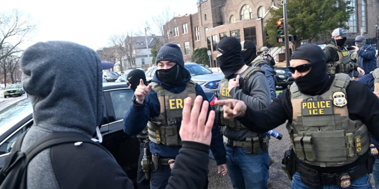 Demokrati ciljaju na ICE-ov ‘Big, Beautiful Bill’ dolar usred Trumpovog slamanja Minneapolisa