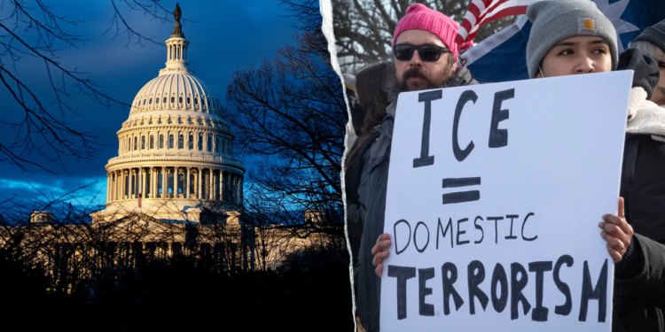 Demokrati razmatraju svađu oko financiranja ICE-a nakon pucnjave u Minneapolisu