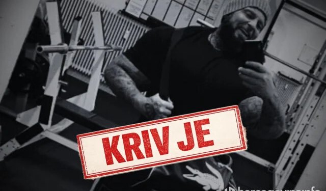 Đenan Đozlić iz Mostara osuđen zbog ubojstva partnerice Ines Žmiro