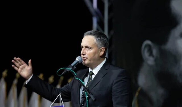 Denis Bećirović potvrdio novu kandidaturu za Predsjedništvo BiH