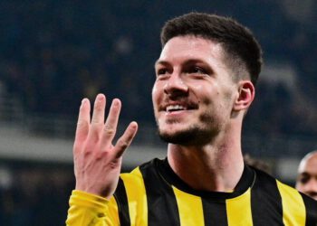 Derbi Atene: bivši igrač Milana Jović protiv Kalabrije postiže četiri gola