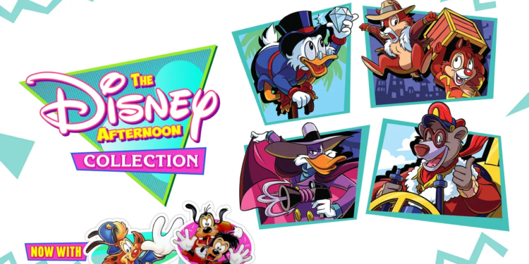 Disney Afternoon Collection konačno najavljena za Nintendo Switch konzole s datumom izlaska u veljači i 2 nove igre