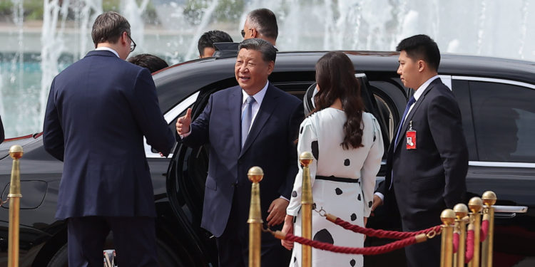  Do Trumpa stigla neugodna poruka iz Kine: Neće šutjeti na uhićenje Madura